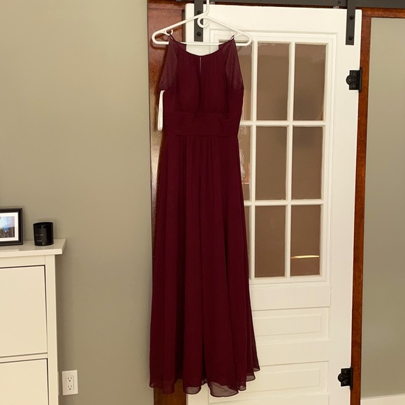 Bridesmaid gown Azazie - Picture 1 of 3
